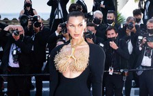 Liên hoan phim Cannes cấm các sao diện trang phục hở bạo