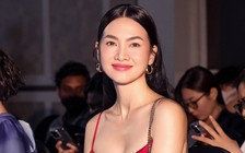 Anh Thư khoe dáng gợi cảm, tiết lộ cuộc sống ở tuổi 43