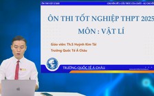 BÍ QUYẾT ÔN THI THPT 2025 | Môn Vật lý | Chuyên đề 1 | Cấu trúc của chất – Sự chuyển thể