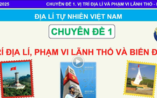 Bí quyết ôn thi tốt nghiệp THPT đạt điểm cao: Cách ôn   dễ nhớ môn địa lý