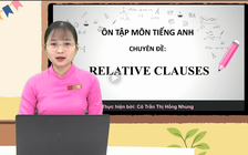 Bí quyết ôn thi tốt nghiệp THPT đạt điểm cao: Hệ thống 10 chuyên đề tiếng Anh