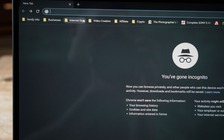 Google mất 1,4 tỉ USD vì bê bối lén lút theo dõi người dùng