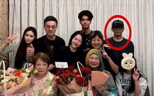 Chồng Từ Hy Viên lộ diện, thân hình gầy gò khó nhận ra