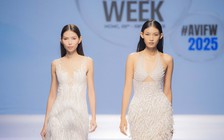 Ấn tượng với màn trình diễn chào sân của Tuần lễ thời trang Xuân Hè 2025