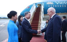 Tổng Bí thư Tô Lâm và phu nhân kết thúc tốt đẹp chuyến thăm Belarus