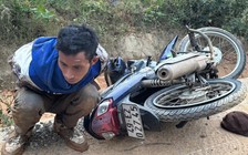 Bắt giữ nghi phạm mang xăng cướp ngân hàng ở Lâm Đồng