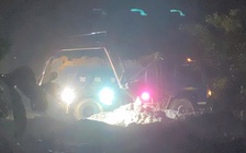 Khai thác cát lậu tại TP.Huế: Xử phạt 2 cá nhân hơn 100 triệu đồng