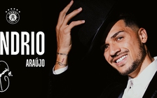 Hendrio chính thức gia nhập CLB Hà Nội: 'Xin chào, Hên đây...'