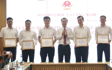 Công bố các sản phẩm, sáng kiến khoa học, công nghệ 'make in Vietnam'
