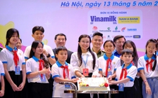Ban Bí thư T.Ư Đoàn gặp mặt đại biểu Cháu ngoan Bác Hồ