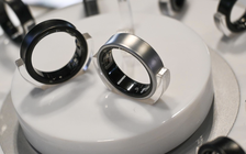 Samsung ra mắt nhẫn thông minh Galaxy Ring tại Việt Nam