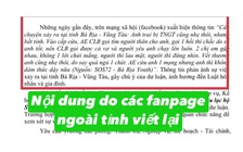 Xác minh vụ người bị tai nạn được 'vợ và người yêu cùng đến chăm sóc'