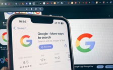 Google bất ngờ 'thay áo' cho logo chữ 'G' sau gần một thập kỷ