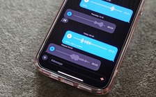 Lỗi kỳ lạ trên iPhone khiến tin nhắn thoại biến mất bí ẩn