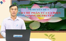 Bí quyết ôn thi tốt nghiệp THPT đạt điểm cao: Lưu ý về đề thi môn sinh