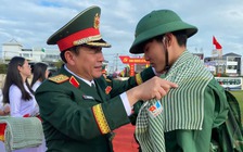 Đề xuất sửa luật Nghĩa vụ quân sự khi bỏ cấp huyện: Thêm nhiệm vụ cho 4 bộ