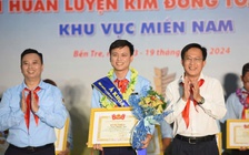 Thầy giáo trẻ có 4 sáng kiến đem lại nhiều lợi ích