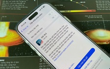 Người dùng iPhone phàn nàn sự cố sau khi cập nhật iOS 18.5