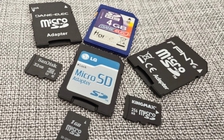 Điều thú vị ít ai biết về lịch sử thẻ SD