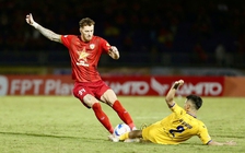 Cuộc chiến trụ hạng V-League: Biến số từ những đội an toàn
