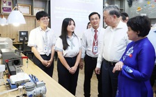 Xây dựng nền giáo dục mới, toàn diện và ngang tầm thế giới