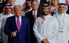 Ông Trump nhận được cam kết đầu tư 600 tỉ USD từ Ả Rập Xê Út