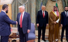 Ông Trump lần đầu gặp cựu 'phần tử khủng bố', Mỹ thay đổi lớn chính sách