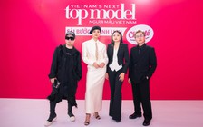 'Bộ tứ quyền lực' Vietnam's Next Top Model 2025 ra mắt