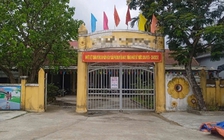 Nữ hiệu phó bị kỷ luật vì quan hệ bất chính với người đã có vợ