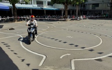 CSGT tổ chức thi sát hạch bằng lái xe A1: Điểm mới có lợi cho thí sinh