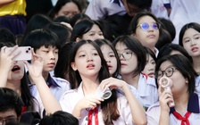 'Hạ nhiệt' kỳ thi tuyển sinh lớp 10 tại TP.HCM