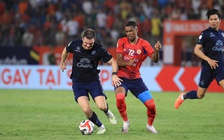 CLB CAHN 2-2 Buriram United, chung kết C1 Đông Nam Á: Hứa hẹn hấp dẫn trận lượt về