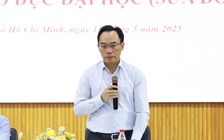Thứ trưởng Bộ GD-ĐT nói gì về luật Giáo dục ĐH sửa đổi?