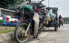 Siết khí thải xe máy: Người lao động lo mất 'cần câu cơm'