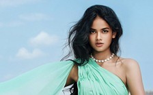 Vẻ đẹp lai của người mẫu nhí 12 tuổi chiến thắng 'Teen Model 2025'