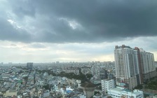 Trời đổi gió, Nam bộ mưa thất thường