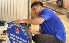 Chàng bí thư xã Đoàn với nhiều công trình ý nghĩa cho người dân và thanh niên