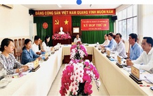 Kỷ luật cảnh cáo Chánh văn phòng UBND TP.Cần Thơ Nguyễn Văn Vinh