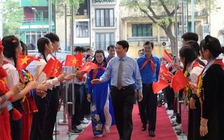 Cháu ngoan Bác Hồ đã viết lên những câu chuyện đẹp