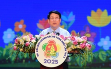 Chủ tịch nước nhắn nhủ thiếu nhi Việt Nam hãy cứ ước mơ, chăm chỉ học tập, rèn luyện