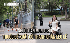 Đề xuất gỡ bỏ thanh chắn leo lề: Người khuyết tật nhẹ gánh, người dân đồng tình