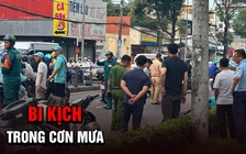 Chiều mưa định mệnh ở Gò Vấp: Nam thanh niên tử vong sau tai nạn
