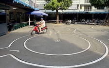 20 câu điểm liệt thi lý thuyết bằng lái xe máy từ ngày 1.6 của Cục CSGT