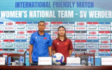HLV Mai Đức Chung ca ngợi Werder Bremen, tiền vệ Đức khuyên cầu thủ nữ Việt Nam sang Mỹ