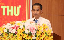 Ông Thái Bảo là tân Phó bí thư Tỉnh ủy Đồng Nai