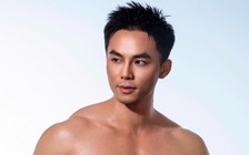 Người mẫu quê Bến Tre cao 1,86m thi Manhunt International