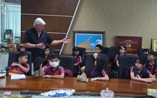 'Lớp học xanh' giữa lòng TP.HCM