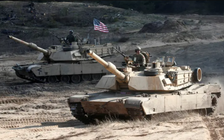 Đội xe tăng Abrams sẽ tiến vào thủ đô Washington ngày diễu binh