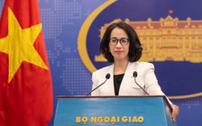 Việt Nam trao công hàm phản đối lệnh cấm đánh bắt cá của Trung Quốc trên Biển Đông