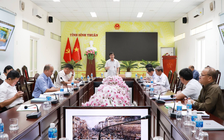 KCN Sơn Mỹ 1: Vì sao khởi công 3 năm mới giao được hơn 8% diện tích?